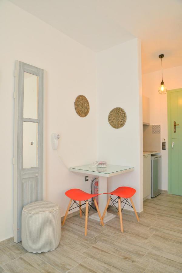 Margaritari Studios Milos Adamantas  Exterior photo
