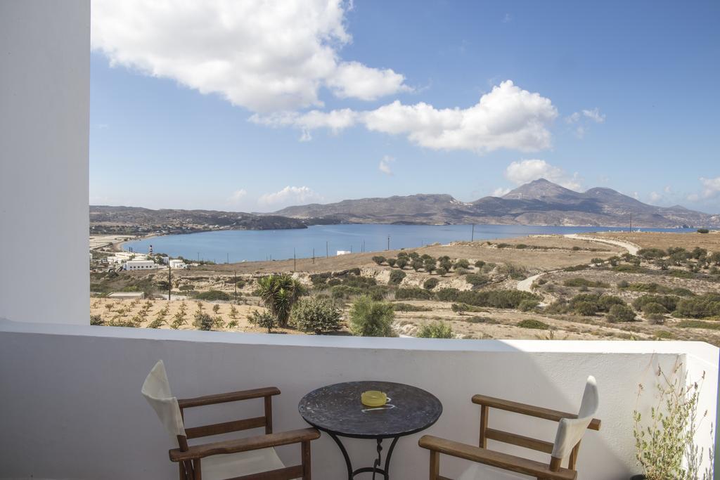 Margaritari Studios Milos Adamantas  Exterior photo