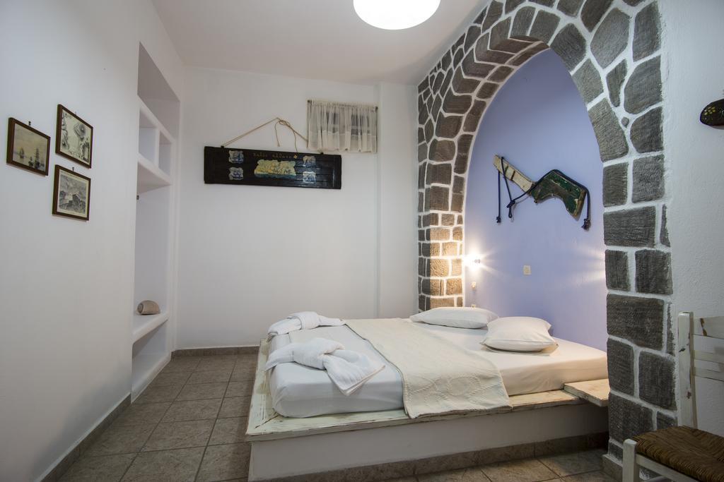 Margaritari Studios Milos Adamantas  Exterior photo