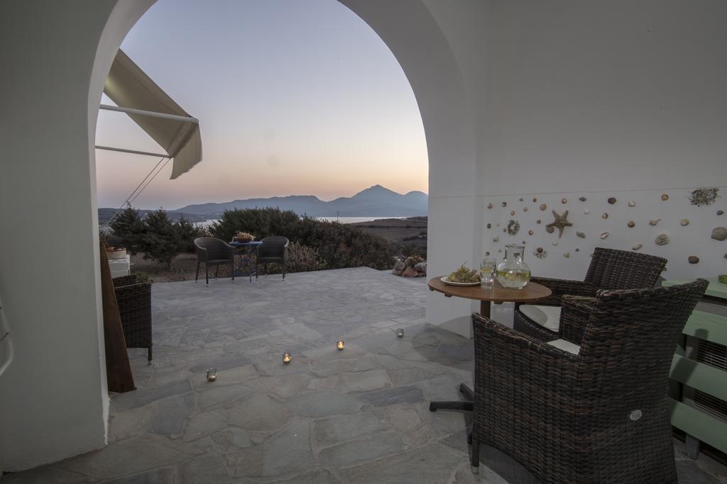 Margaritari Studios Milos Adamantas  Exterior photo